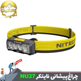 چراغ پیشانی نایتکر مدل NU27 اورجینال