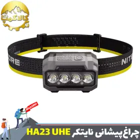 چراغ پیشانی نایتکر مدل HA23UHE اورجینال