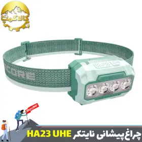 چراغ پیشانی نایتکر مدل HA23UHE اورجینال