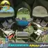 سایبان شش ضلعی نیچرهایک مدل CNK230WS014