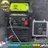 موتور برق سه فاز سه گانه سوز 10 کیلو وات اکس کورت مدل XIG01-14000JT
