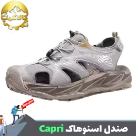 صندل جلو بسته مردانه اسنوهاک مدل Capri کد SN-S1253