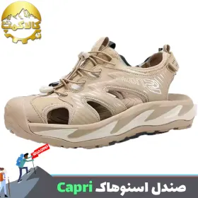 صندل جلو بسته مردانه اسنوهاک مدل Capri کد SN-S1253