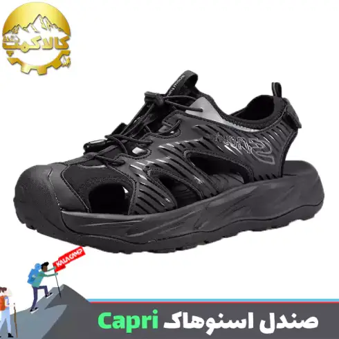 صندل جلو بسته مردانه اسنوهاک مدل Capri کد SN-S1253
