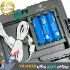 پروژکتور شارژی خورشیدی زینگارو مدل FA-8028