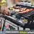 باربیکیو ایستاده تاشو نیچرهایک مدل CNK2300015