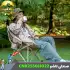 صندلی تاشو شکل ماه T04 نیچرهایک مدل CNK2550JJ022