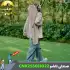 صندلی تاشو شکل ماه T04 نیچرهایک مدل CNK2550JJ022