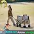 چرخ دستی تاشو نیچرهایک مدل NH19PJ001