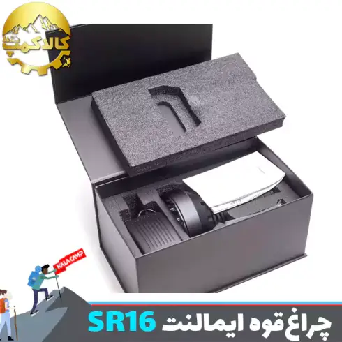 چراغ قوه آمریکایی ایمالنت SR16