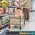 چرخ دستی تاشو نیچرهایک مدل CNK2350JJ012
