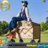چرخ دستی تاشو نیچرهایک مدل CNK2350JJ012