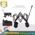 چرخ دستی تاشو 100 لیتر نیچرهایک مدل CNK2300JU014