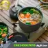 ست ظروف چهار تکه کمپینگ نیچرهایک مدل CNK2450CF010