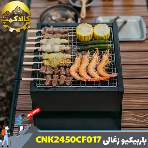 باربیکیو کمپینگ نیچرهایک مدل CNK2450CF017