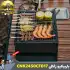 باربیکیو کمپینگ نیچرهایک مدل CNK2450CF017