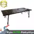 میز کمپینگ آلومینیومی چانوداگ مدل FX-7153 سایز M
