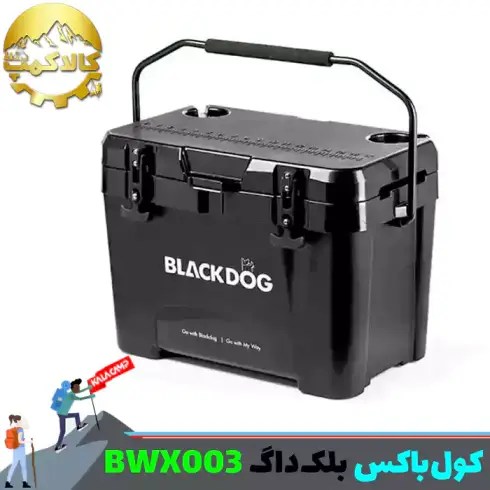 کول باکس کمپینگ بلک داگ مدل BD-BWX003