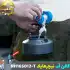 گالن آب 12 لیتری نیچرهایک مدل NH16S012-T