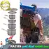 ست قابلمه کینگ کمپ مدل KA2126