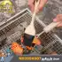 ست ابزار باربیکیو 4 تکه نیچرهایک مدل NH20SK007