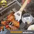 ست ابزار باربیکیو 4 تکه نیچرهایک مدل NH20SK007