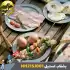 بشقاب استیل کمپینگ نیچرهایک مدل NH21SJ001