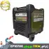 موتور برق 11 کیلووات سه گانه سایلنت یورو پاور مدلEP10700S-INV-EW-LPG{EO}