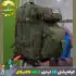 کوله پشتی 50 لیتری 3 تکه چند کاربرده تاکتیکال