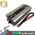 اینورتر مبدل برق خودرو تی بی ای مدل TBE4000W تمام سینوسی