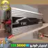 اینورتر مبدل برق خودرو تی بی ای مدل TBE5000W