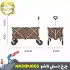 چرخ دستی تاشو کمپینگ نیچرهایک TC02 مدل NH20PJ005