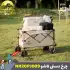 چرخ دستی تاشو نیچرهایک TC03 مدل NH20PJ009