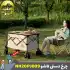 چرخ دستی تاشو نیچرهایک TC03 مدل NH20PJ009