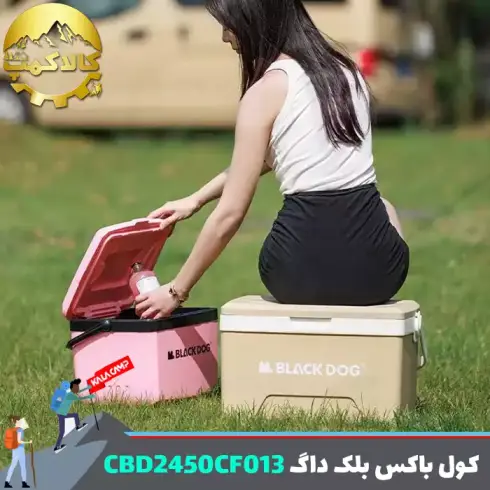 کول باکس کمپینگ بلک داگ مدل CBD2450CF013