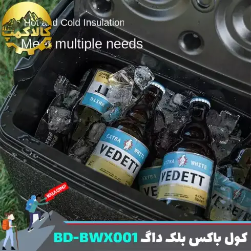 کول باکس 17 لیتر بلک داگ مدل BD-BWX001