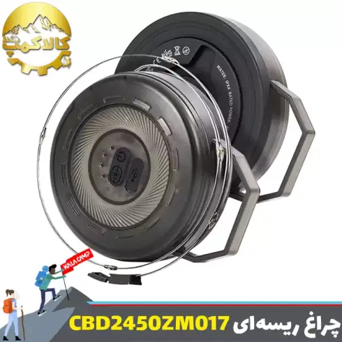 چراغ ریسه‌ای کمپینگ بلک داگ مدل CBD2450ZM017