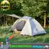 چادر کمپینگ 3 نفره نیچرهایک مدل CNK2300ZP024