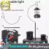 میز و صندلی تاشو کمپینگ بلک داگ مدل CBD2550JJ024