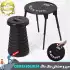 میز و صندلی تاشو کمپینگ بلک داگ مدل CBD2550JJ024