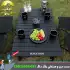 ست میز و صندلی کمپینگ بلک داگ مدل CBD2550JJ037
