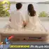 تشک بادی دو نفره بلک داگ مدل CBD2550WS040
