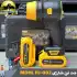 جت فن و دمنده هوای شارژی ام دی اچ ال MDHL مدل HJ-002