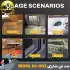 جت فن و دمنده هوای شارژی ام دی اچ ال MDHL مدل HJ-002
