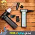 جت فن شارژی دمنده و مکنده مدل F034-2