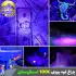 چراغ قوه یووی (UV) اسمال سان مدل ZY-100C