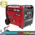 موتور برق 6.5 کیلووات 2 گانه سوز سایلنت آی پاور مدل SM6500DFI