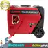موتور برق 6.5 کیلووات 2 گانه سوز سایلنت آی پاور مدل SM6500DFI