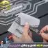 ست 4 تکه قاشق و چنگال تیتانیومی شاین‌تریپ مدل A589