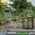 صندلی تاشو کمپینگ ماونتین هایکر مدل SZK1050